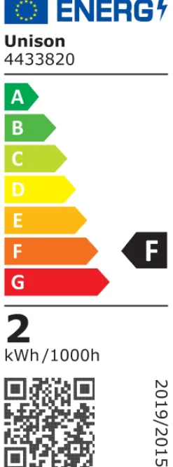 E27 Dim-To-Warm Klot 2W 2700-2200K 190lm LED-Lampa