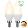 E14 Dim-To-Warm Kronljus 5W 2700 - 1900K 390lm LED-Lampa