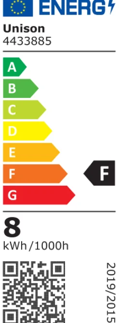 E27 Dim-To-Warm Normal 8W 2700-2200K 850lm LED-Lampa