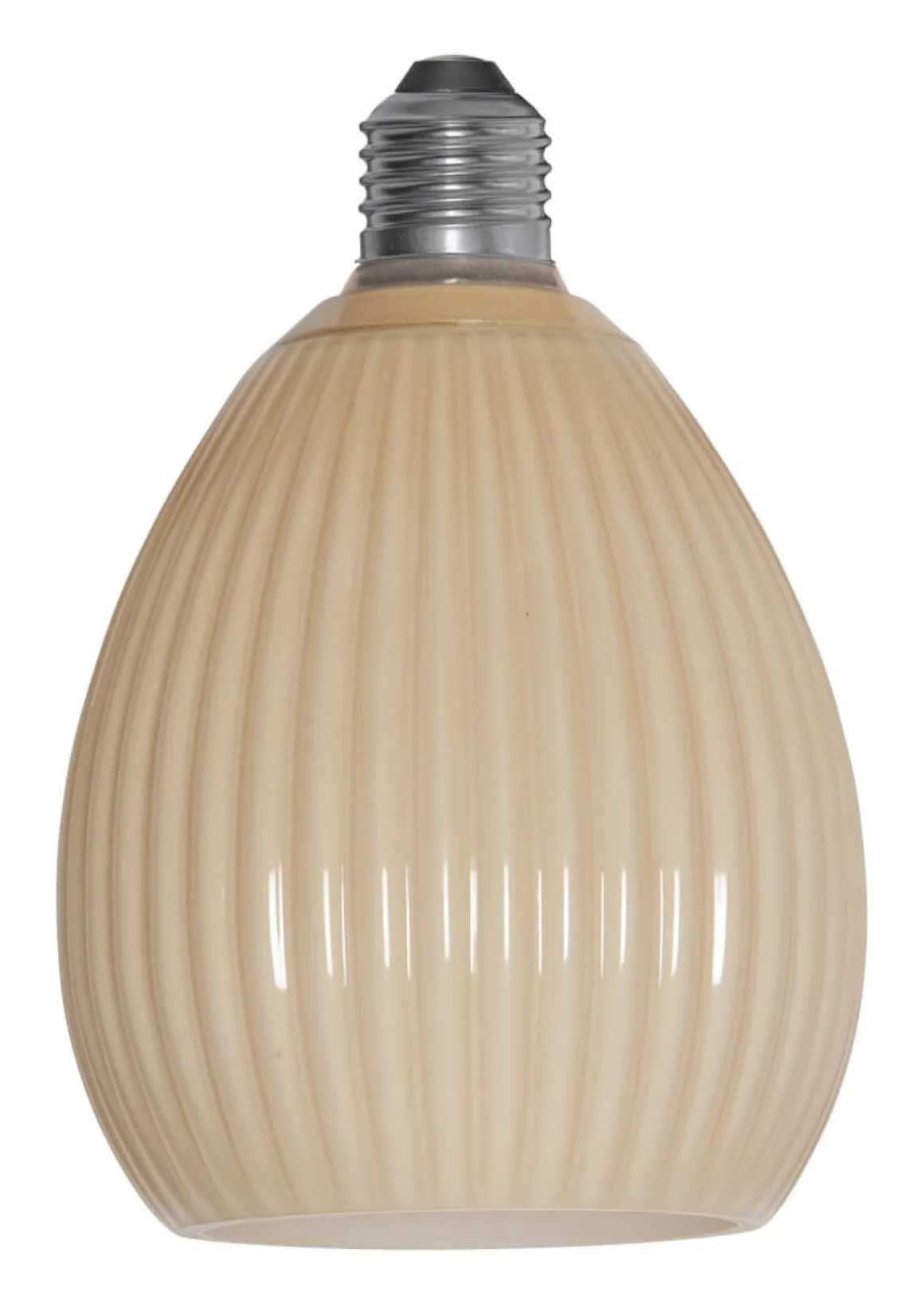 E27 DREAM Decoled 3.5W 3000K 210lm Beige LED-Lampa