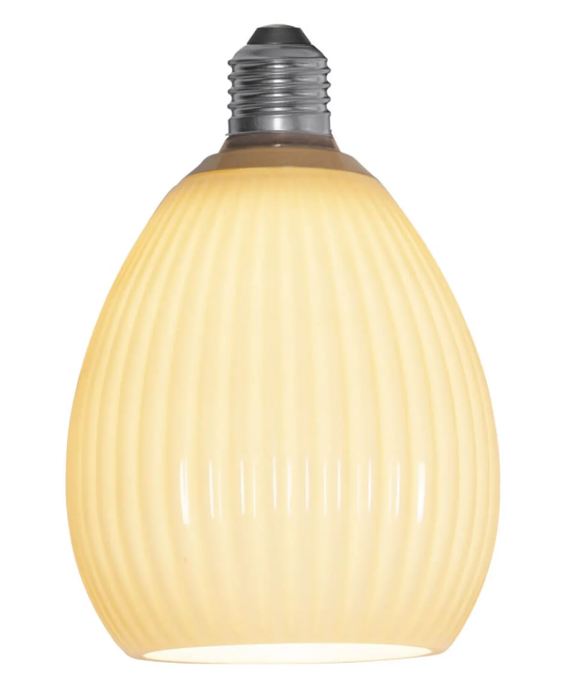 E27 DREAM Decoled 3.5W 3000K 210lm Beige LED-Lampa