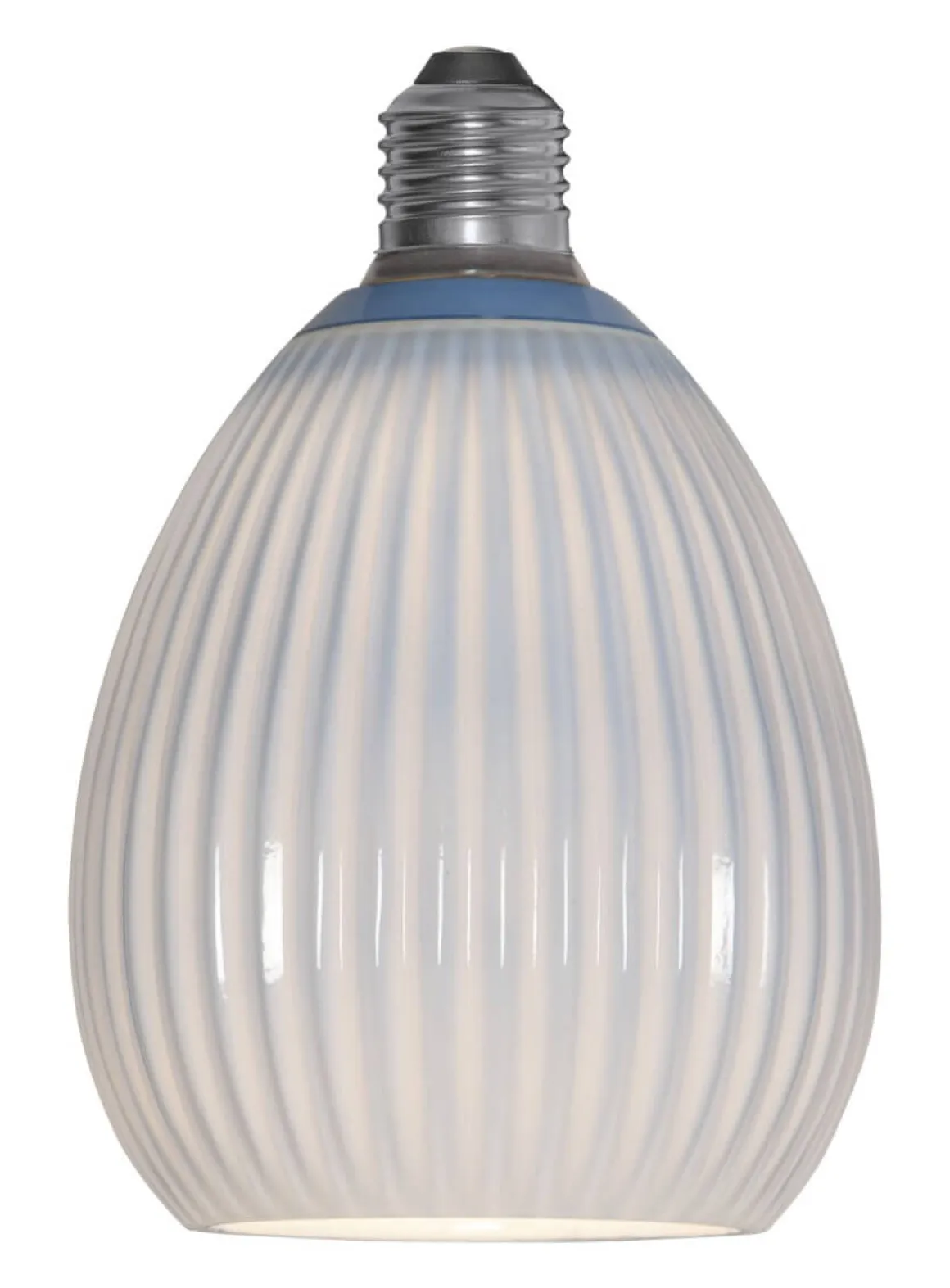 E27 DREAM Decoled 3.5W 3000K 210lm Blå LED-Lampa