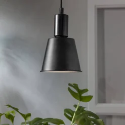 E27 DREAM DecoSkärm 3.5W 3000K 210lm Svart LED-Lampa