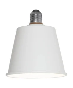 E27 DREAM DecoSkärm 3.5W 3000K 210lm Vit LED-Lampa