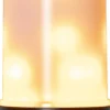 E27 Flame Tubural Sensor 3W 1600k 80lm LED-Lampa