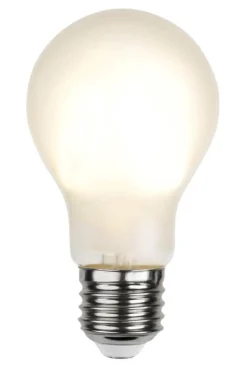 E27 Frostad Normal 1.8W 2700K 150lm LED-Lampa