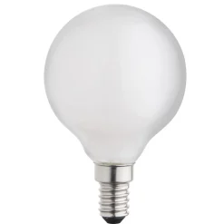 E14 Glob 60 Opal Dimbar 4W 2700K 340lm