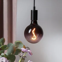 E27 Glob125 ColourMix 4W 1600K 60lm LED-Lampa