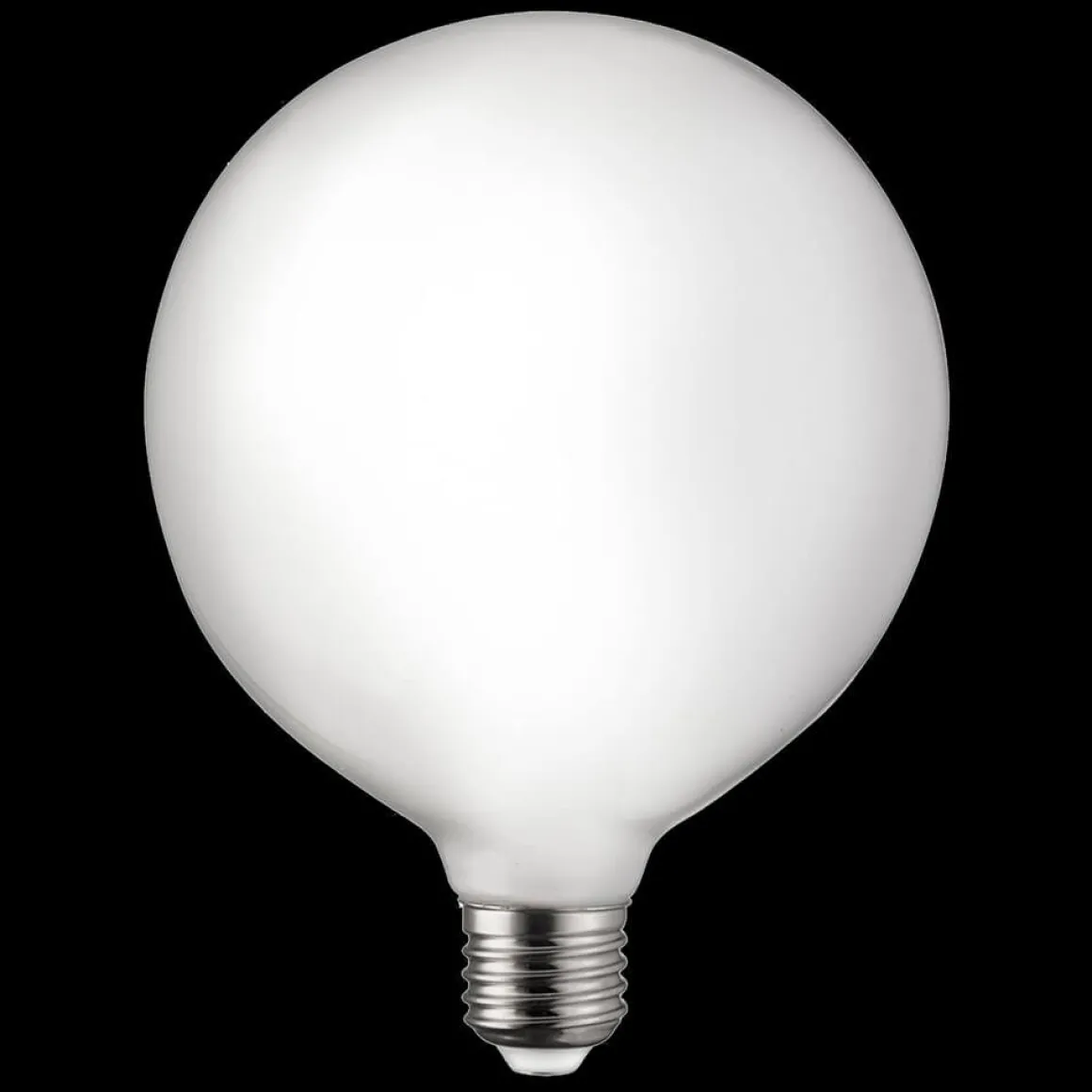 E27 Glob60 Dimbar Ra90 Satin 7W 2700K 480lm LED-Lampa