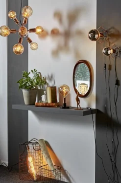 E27 Glob125 Dimbar SoftGlow 3.6W 2100K 320lm LED-Lampa