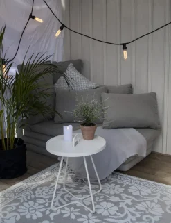 E27 Glob95 Dimbar 2.5W 1800K 90lm Klar LED-Lampa