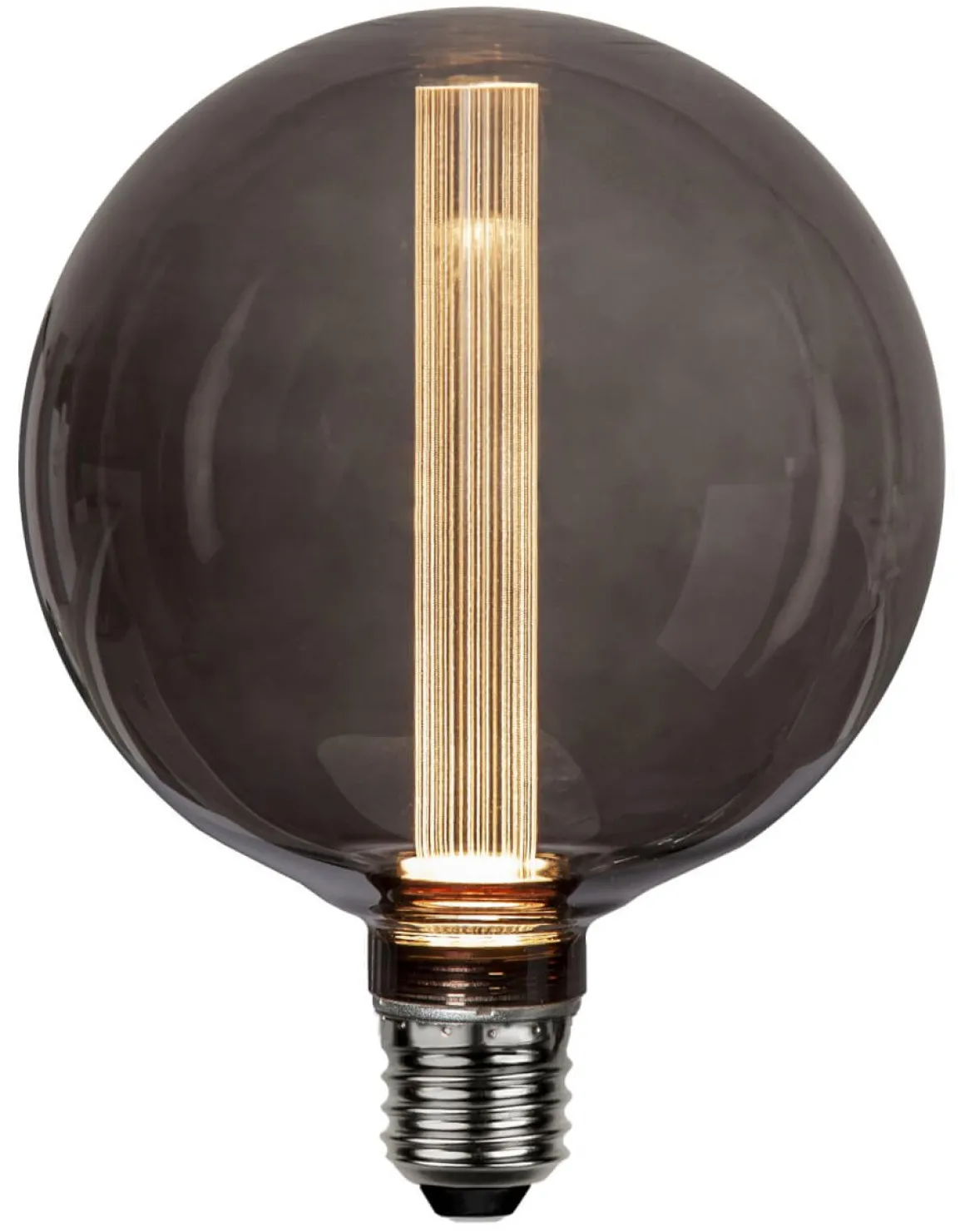 E27 Glob125 New Gen Classic Mood Rökfärgad 1.1W 2800K 45lm LED-Lampa