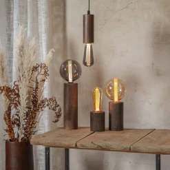 E27 Glob125 New Gen Classic Mood Rökfärgad 1.1W 2800K 45lm LED-Lampa