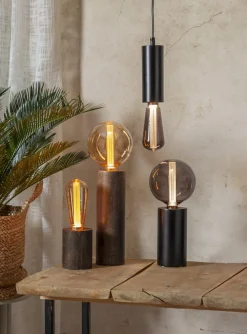 E27 Glob125 New Gen Classic Mood Rökfärgad 1.1W 2800K 45lm LED-Lampa