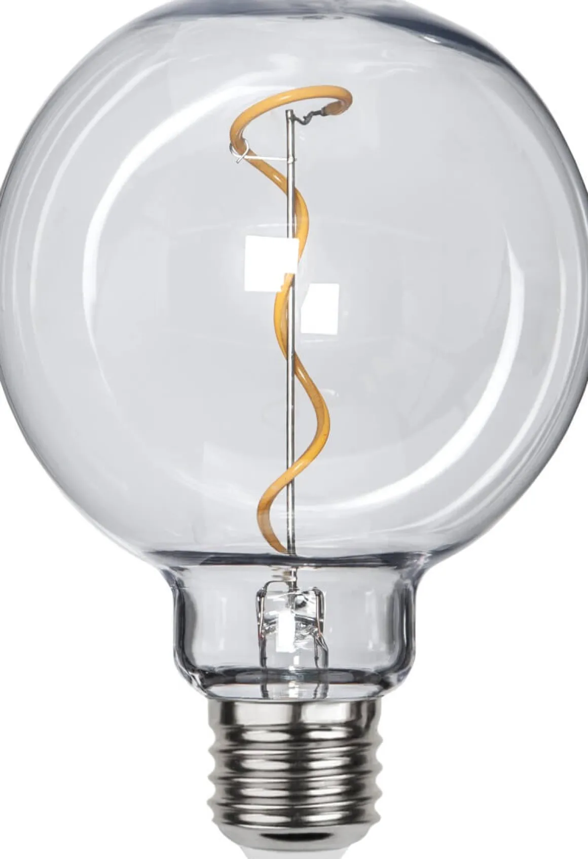 E27 Glob95 Outdoor Lighting PC Cover 1W 2200K 55lm LED-Lampa