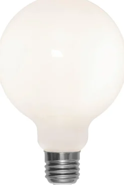 E27 Glob95 Smart Dimbar Sensor 7W 2700-6500K 806lm Opal LED-Lampa