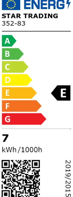 E27 95-Glob Vit Dimbar 7W 2700K 806lm Klar LED-Lampa