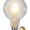 E27 Glob95 4.7W 2700K 470lm LED-Lampa