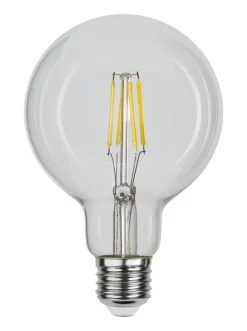 E27 Glob95 4.7W 2700K 470lm LED-Lampa