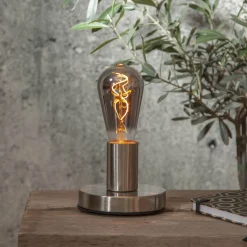 E27 GRACE Navigation Decoled Smoke 3W 1800K 40lm LED-Lampa