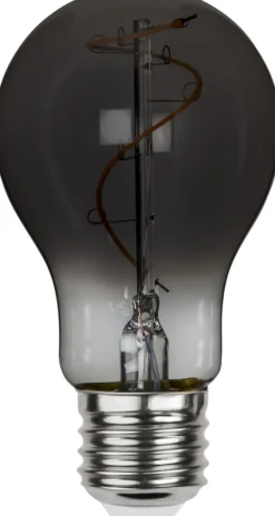 E27 GRACE Normal Decoled Smoke 3W 1800K 65lm LED-Lampa