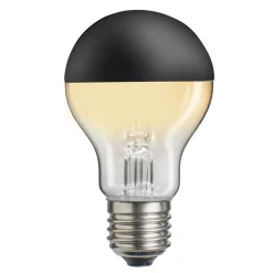 E27 HIDDEN LIGHT Svart Normal Toppförseglad 260lm 4W