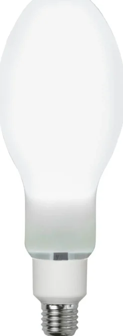 E27 High Lumen Oliv Opal 26W 6500K 4000lm LED-Lampa