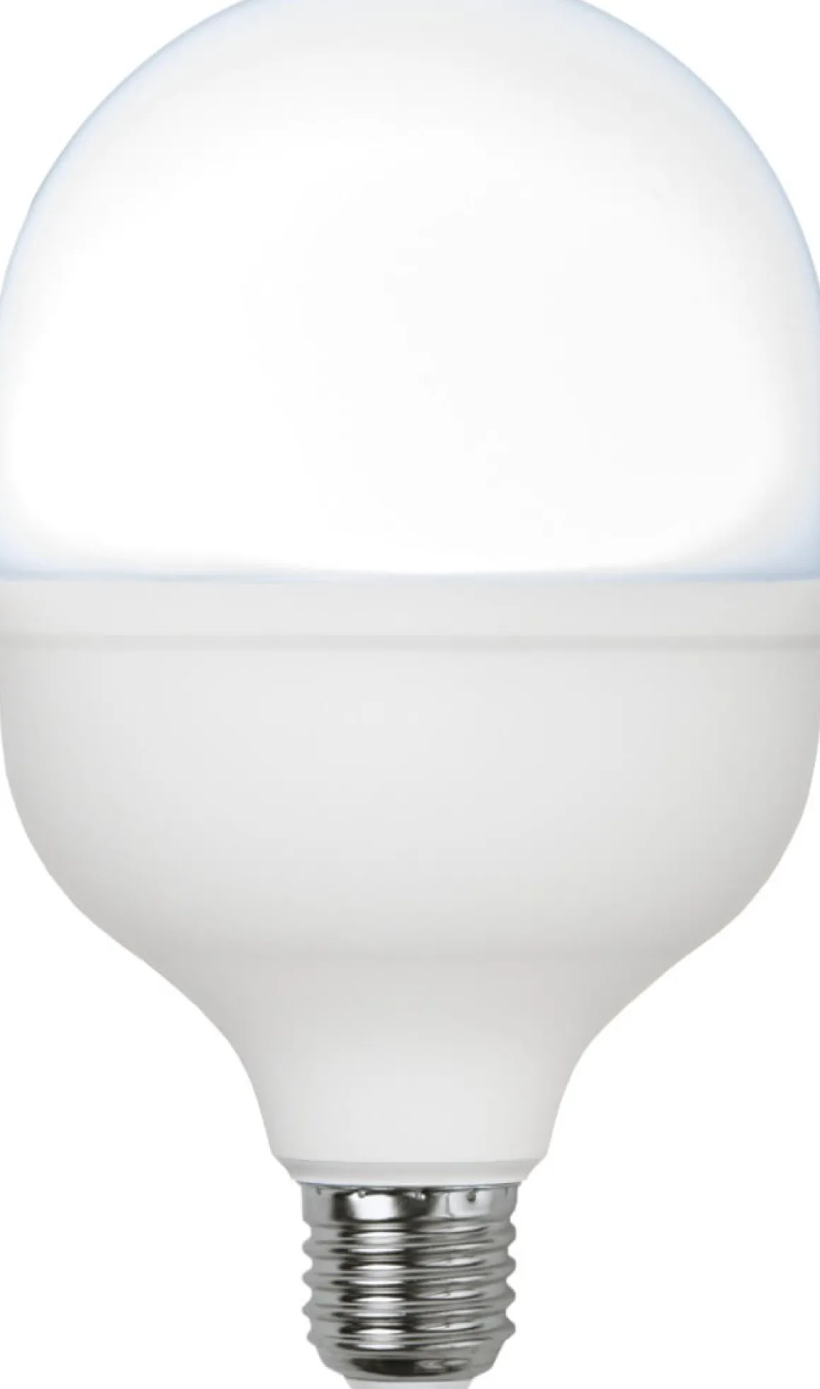 E27 High Lumen Vit 30W 6500K 4000lm LED-Lampa