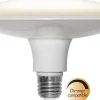E27 High Lumen 25W 3000k 1600lm Vit LED-Lampa