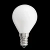 E14 Klot Dimbar Ra90 Satin 4W 2700K 300lm LED-Lampa