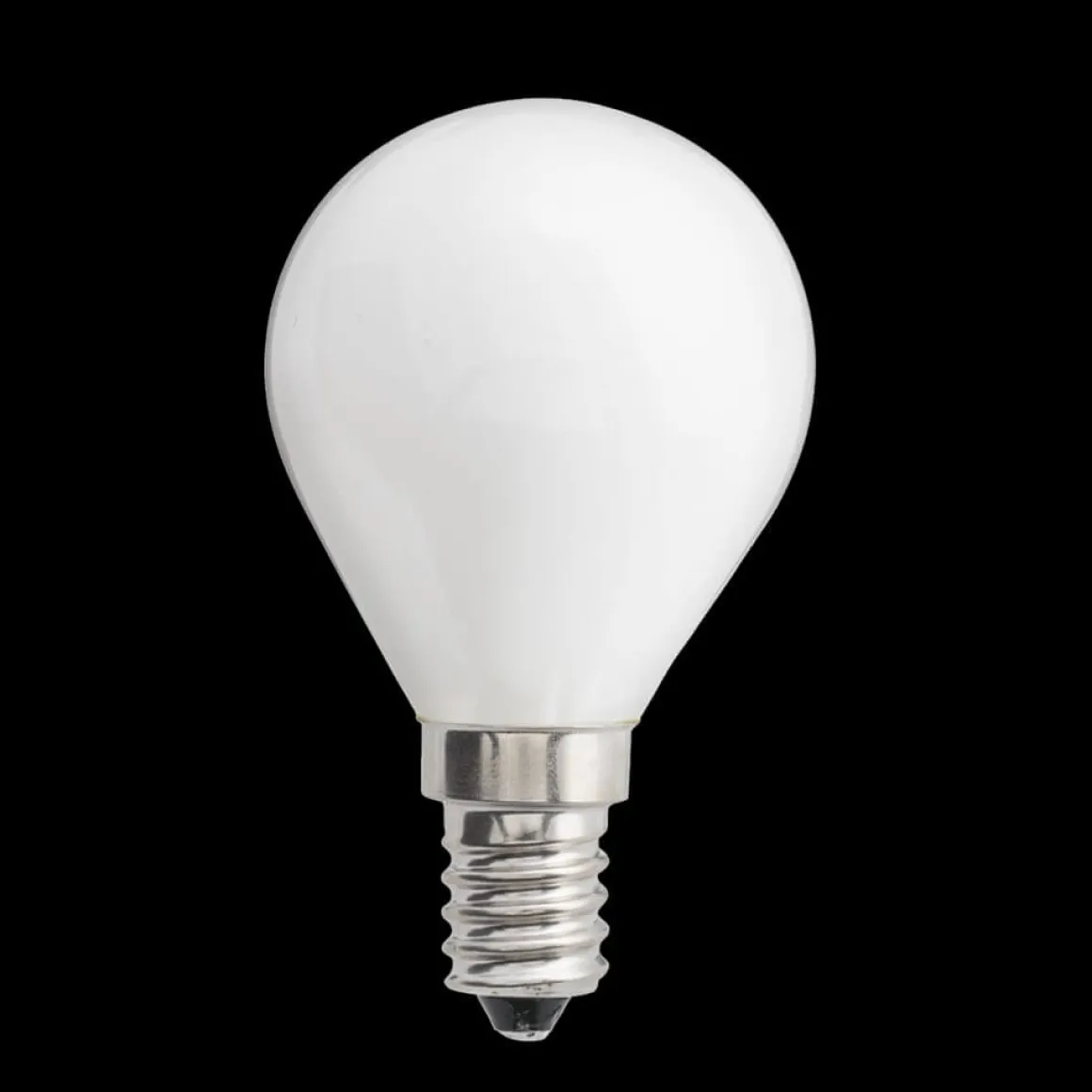 E14 Klot Dimbar Ra90 Satin 4W 2700K 300lm LED-Lampa