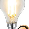 E14 Klot Dimbar 2,5W 2700K 250lm Klar LED-Lampa