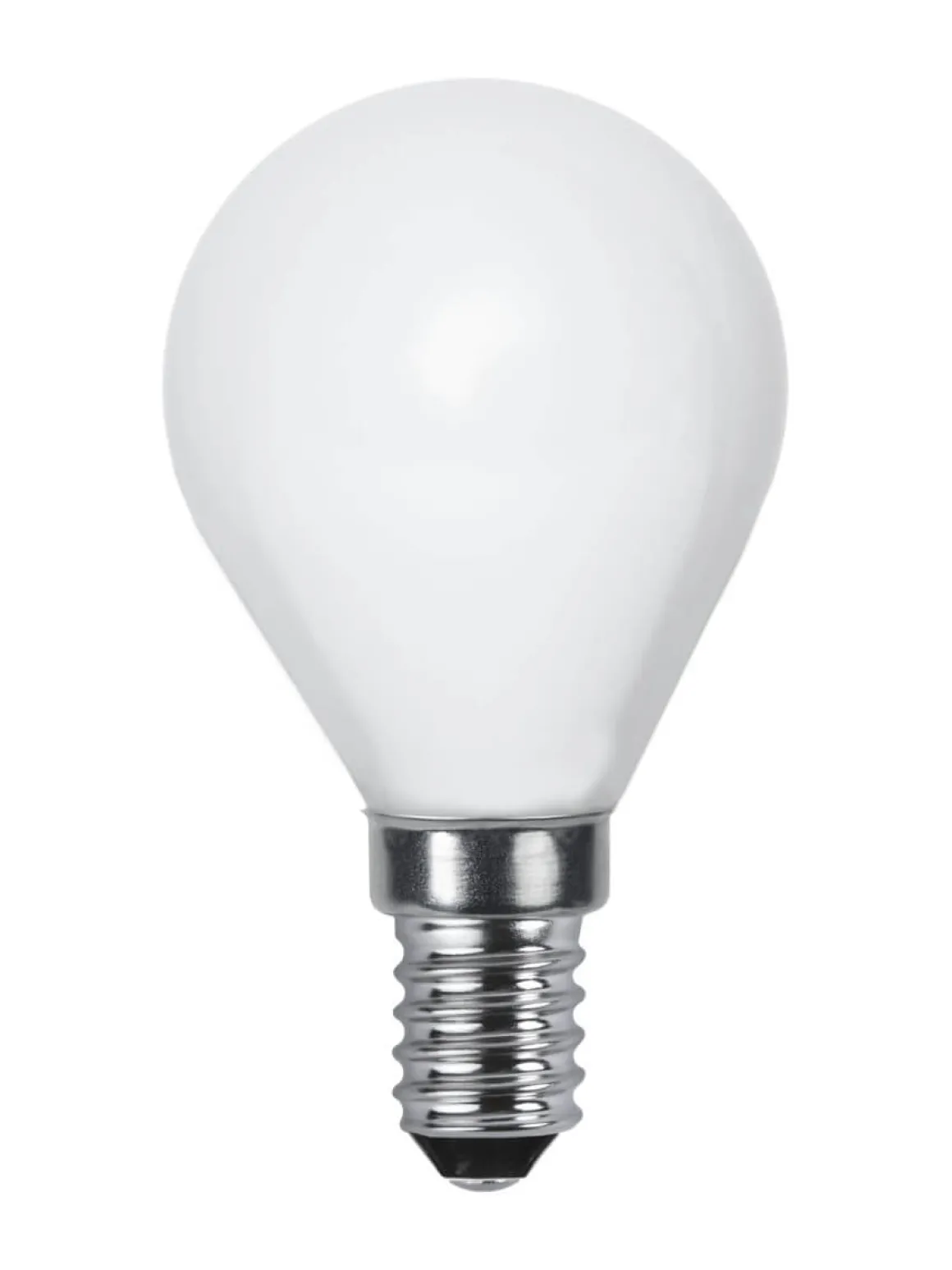 E14 Klot Opal Ra90 4.7W 2700k 470lm LED-lampa