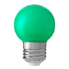 E27 Klot Partylampa Grön 0,8W 30lm LED-Lampa