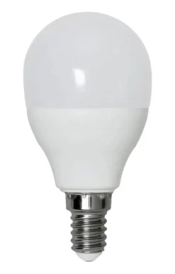 E14 Klot Smart Dimbar RGB 4.9W 470lm LED-Lampa