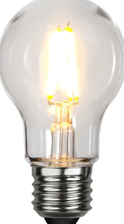 E27 Klot 2.4W 2700K 270lm Klar LED-Lampa