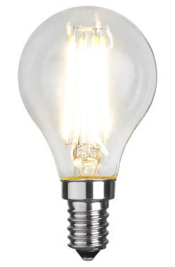 E14 Klot 4W 2700K 470lm LED-Lampa