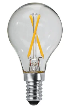 E14 Klot 2.3W 4000K 270lm LED-Lampa