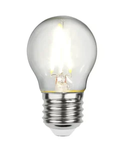 E27 Klot 2.3W 4000K 270lm LED-Lampa