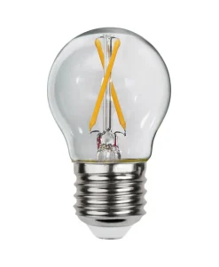 E27 Klot 2.3W 4000K 270lm LED-Lampa