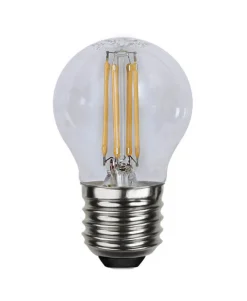 E27 Klot 4W 2700K 470lm LED-Lampa