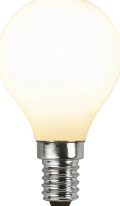 E14 Klot 5.9W 3000K 806lm Opal LED-Lampa