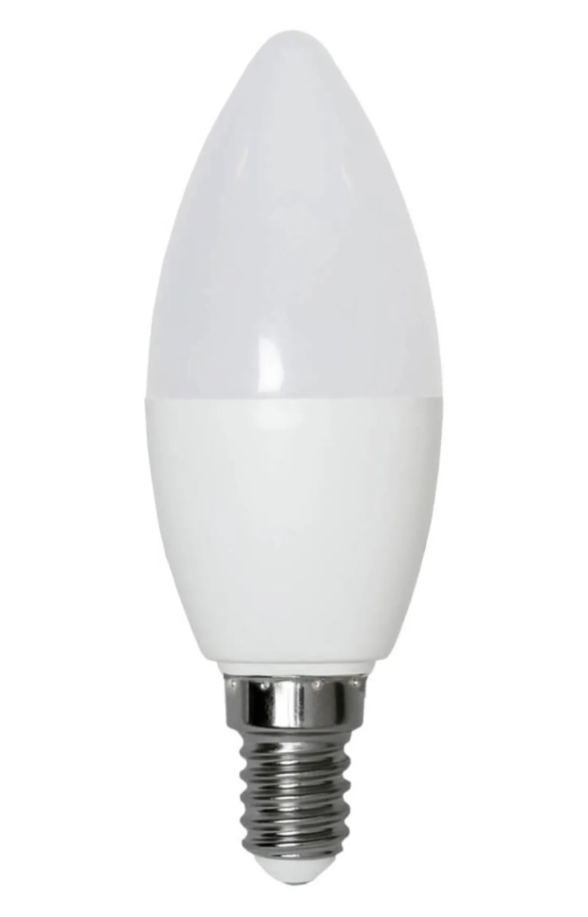 E14 Kronljus Smart Dimbar RGB 4.9W 470lm LED-Lampa