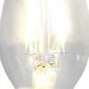 E14 Kronljus 1.5W 2700K 150lm Klar LED-Lampa