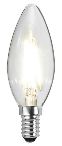 E14 Kronljus 2.3W 4000K 270lm LED-Lampa