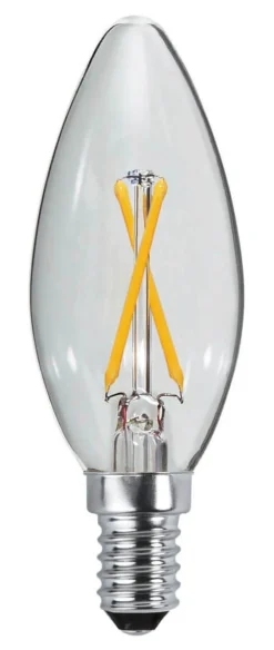 E14 Kronljus 2.3W 4000K 270lm LED-Lampa