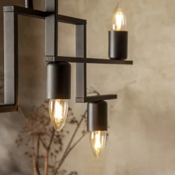 E27 Kronljus 2,5W 2700K 250lm LED-Lampa