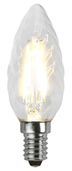 E14 Kronljus 2.6W 2700K 250lm LED-Lampa