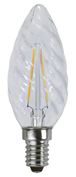 E14 Kronljus 2.6W 2700K 250lm LED-Lampa