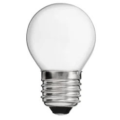E27 LED HG Opal Klot 4,5W